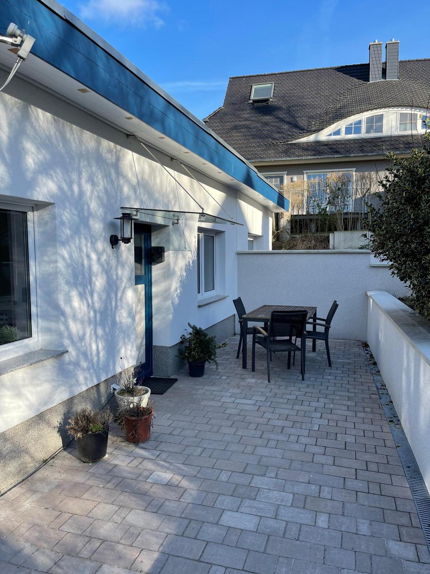 Holiday home Ruhige Mit Sonnenterrasse Und Garten