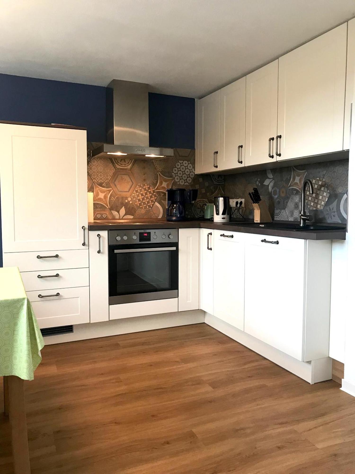 Ruhige Mit Sonnenterrasse Und Garten Holiday home *