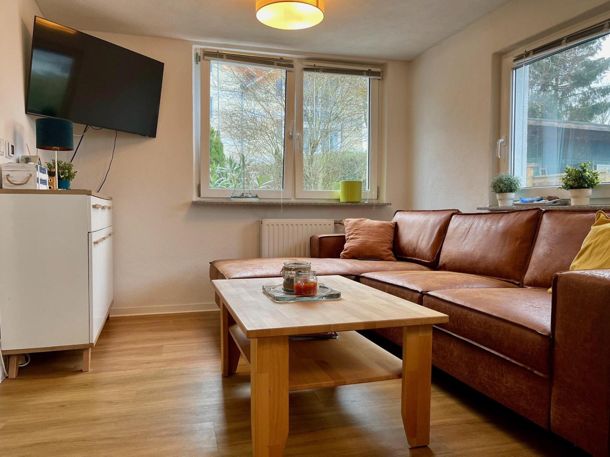 Holiday home Ruhige Mit Sonnenterrasse Und Garten *